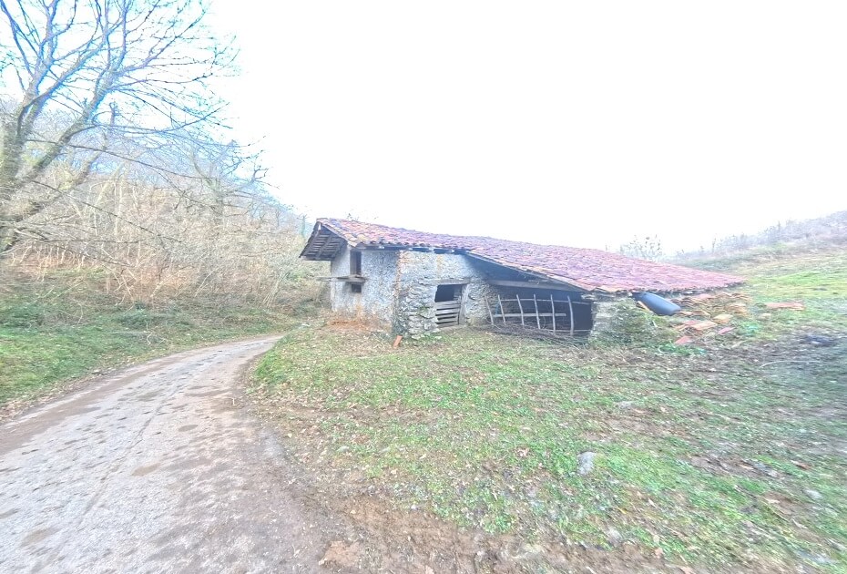 Borda en Igurin, Donamaria