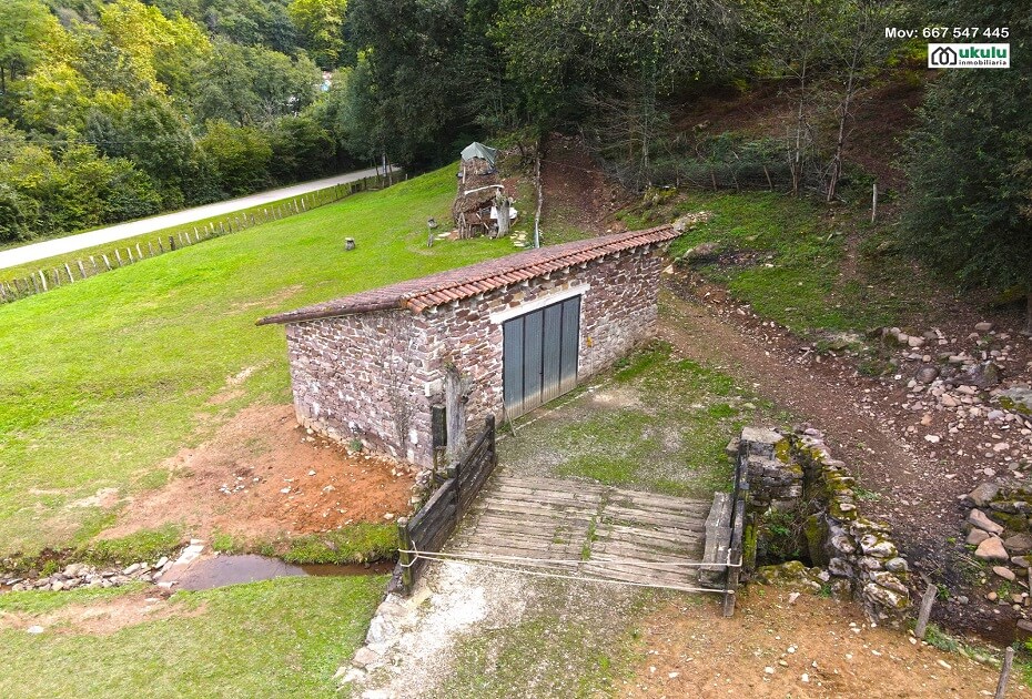 Terreno en venta en el paraje de Askin, Sunbilla