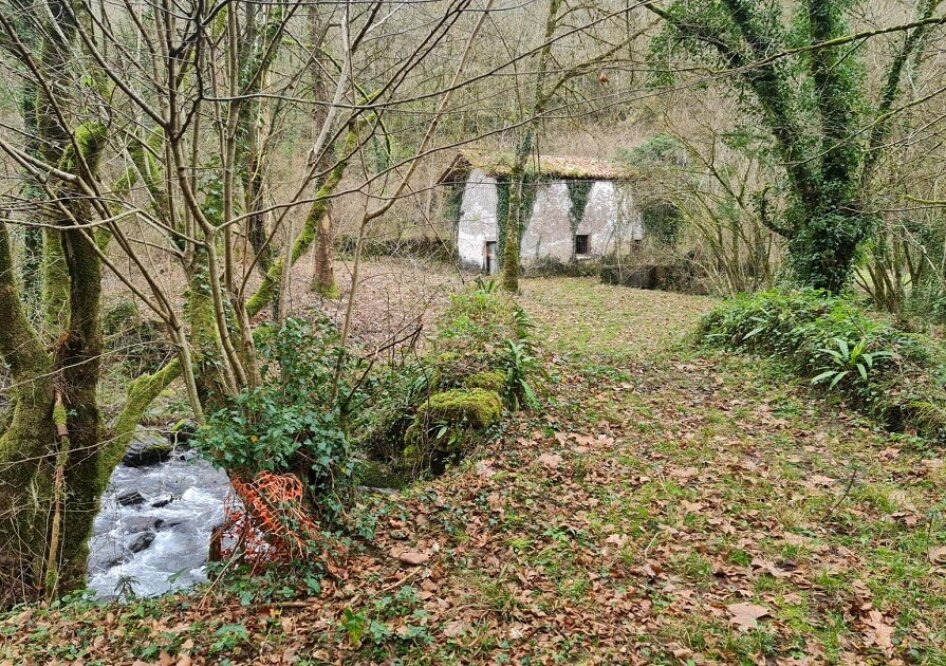 Venta de parcela rústica en Berroeta