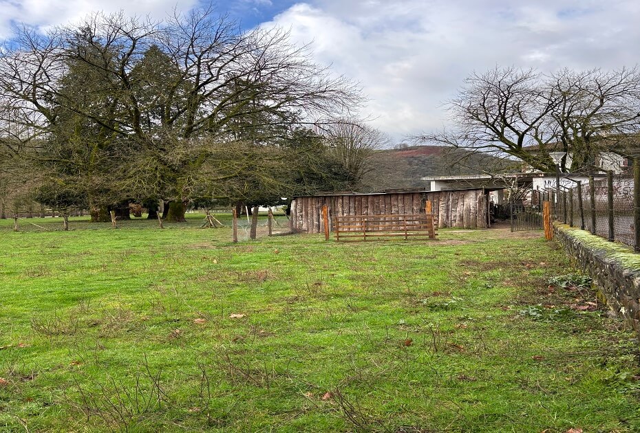 Parcela urbana en Arraioz (2)